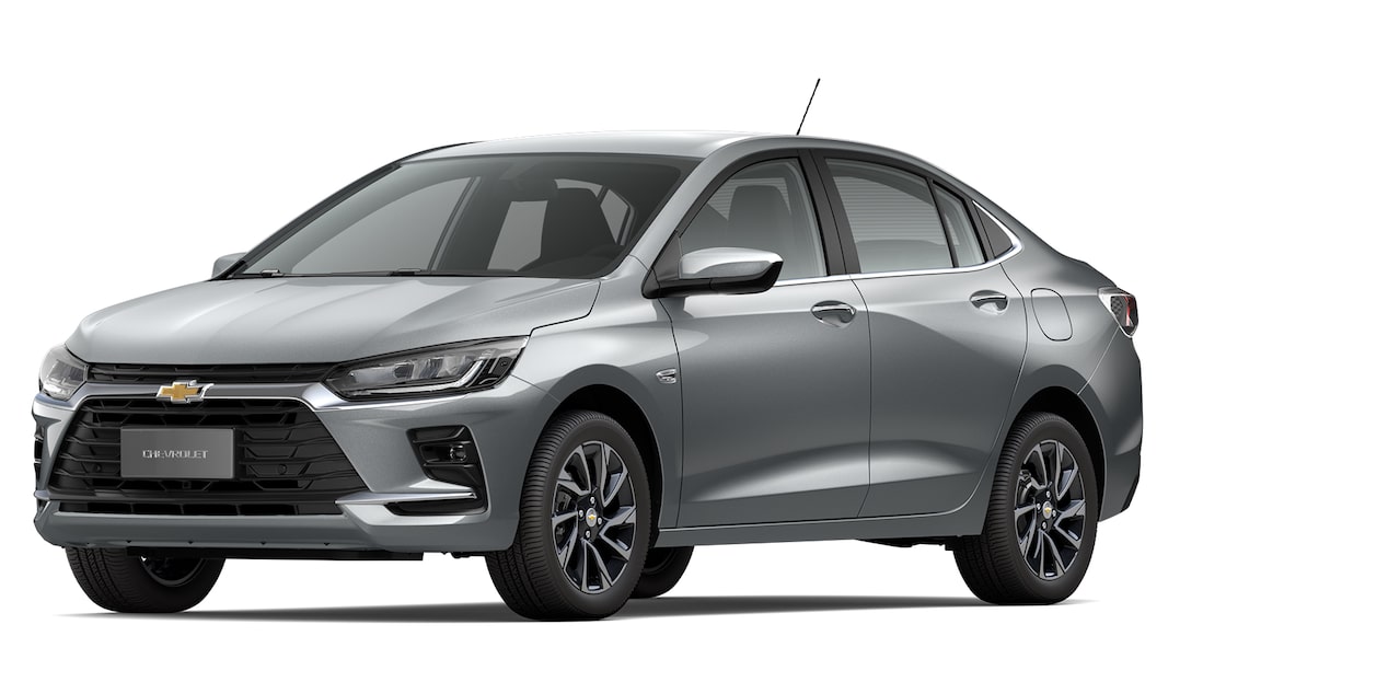 Chevrolet Onix Plus