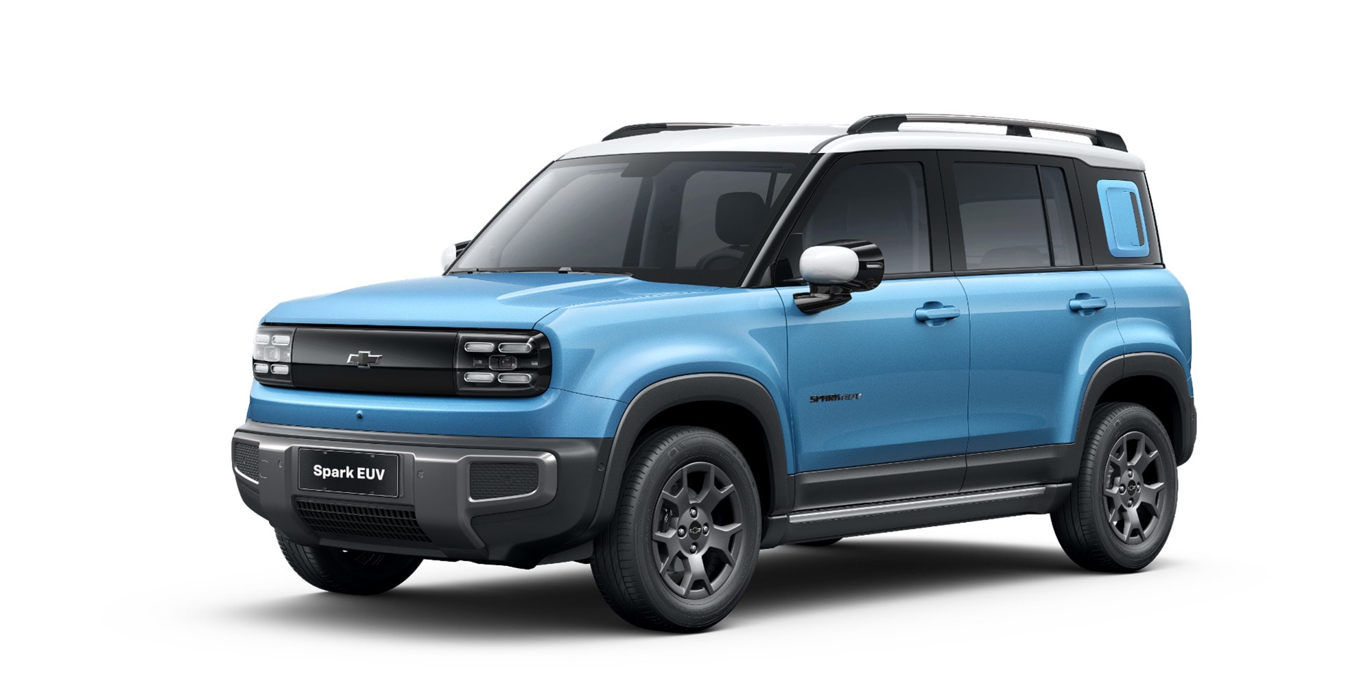Chevrolet SPARK EUV