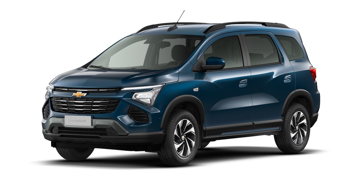 Chevrolet Spin