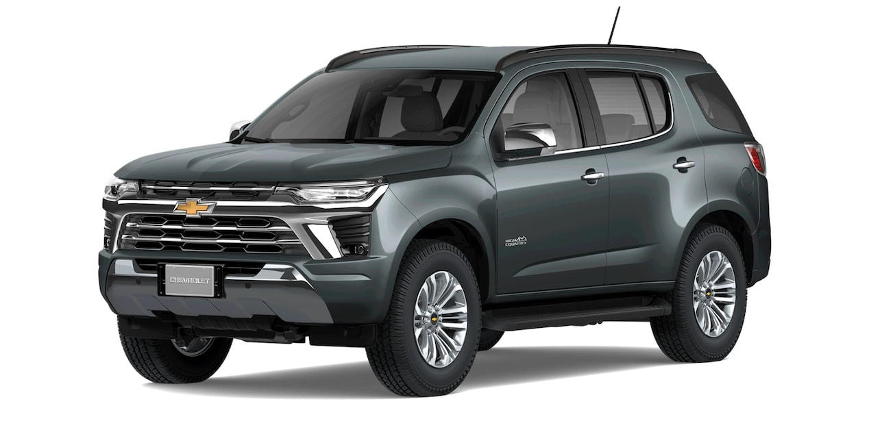 Chevrolet Trailblazer