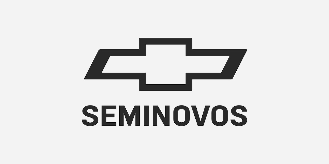 Logo da Chevrolet de Seminovos