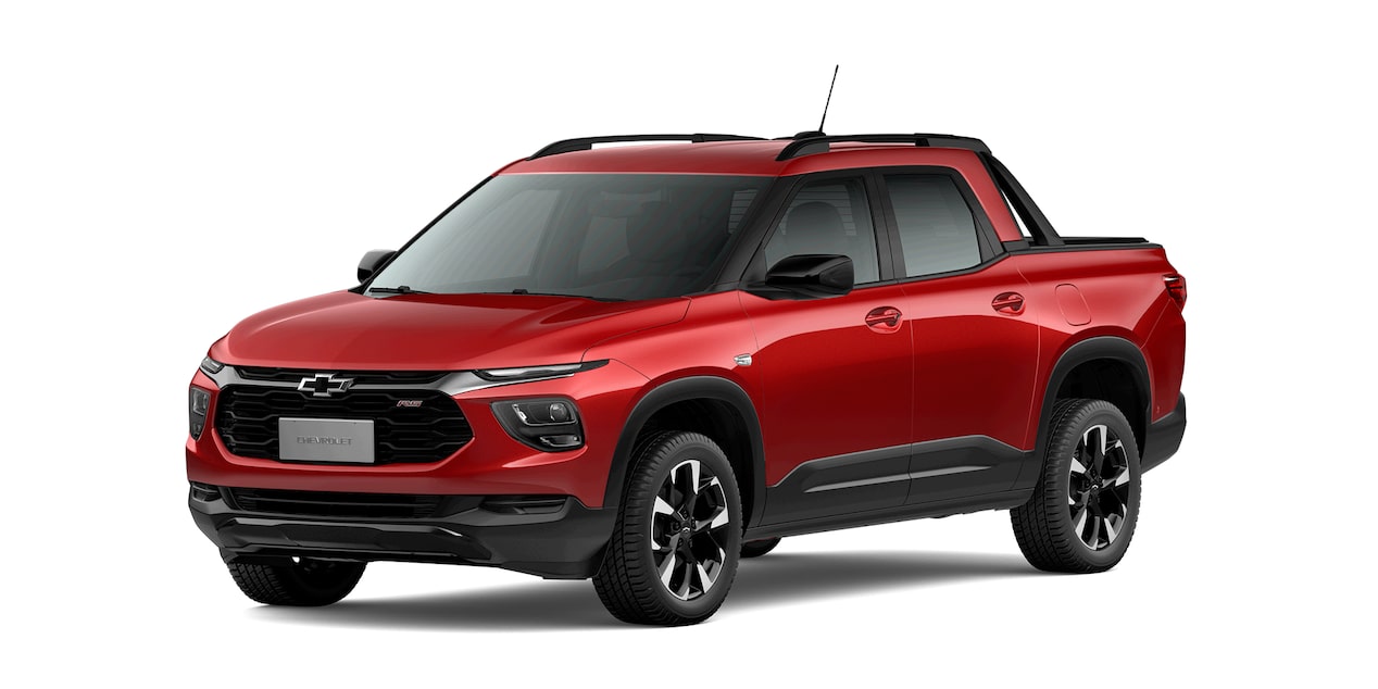 Chevrolet Montana