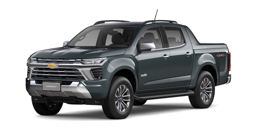Chevrolet S10