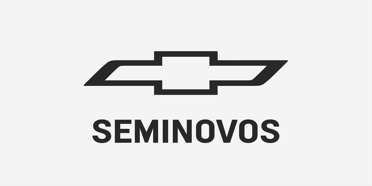 Logo da Chevrolet de Seminovos