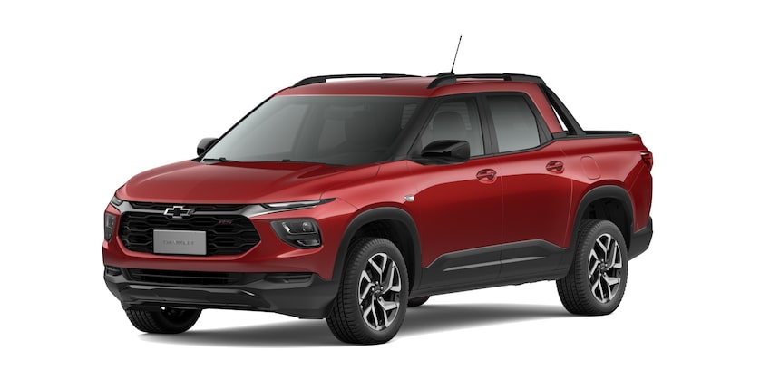 Chevrolet MONTANA