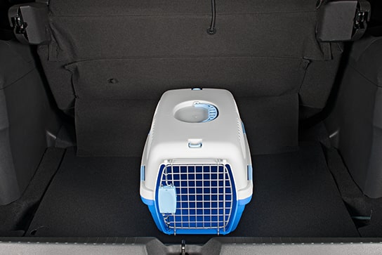 Caixa de transporte média para Pet acessórios carro Chevrolet