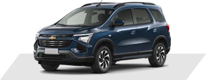 Spin da Chevrolet