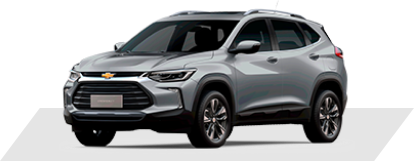 Tracker da Chevrolet