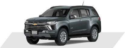 Trailblazer da Chevrolet