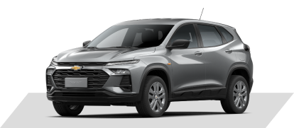 Tracker da Chevrolet