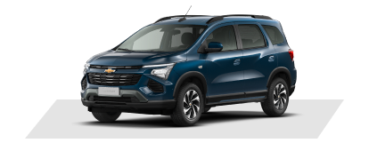 Spin da Chevrolet