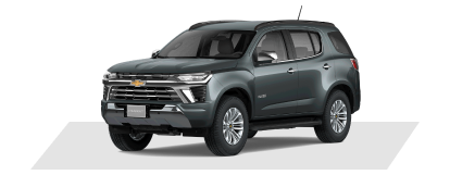 Trailblazer da Chevrolet