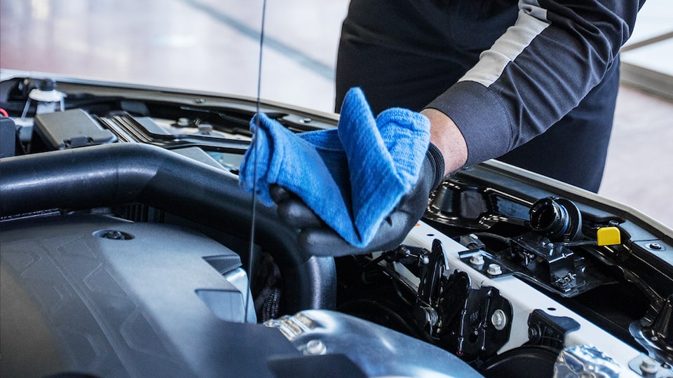 Manutenção Chevrolert - Para que servem os lubrificantes