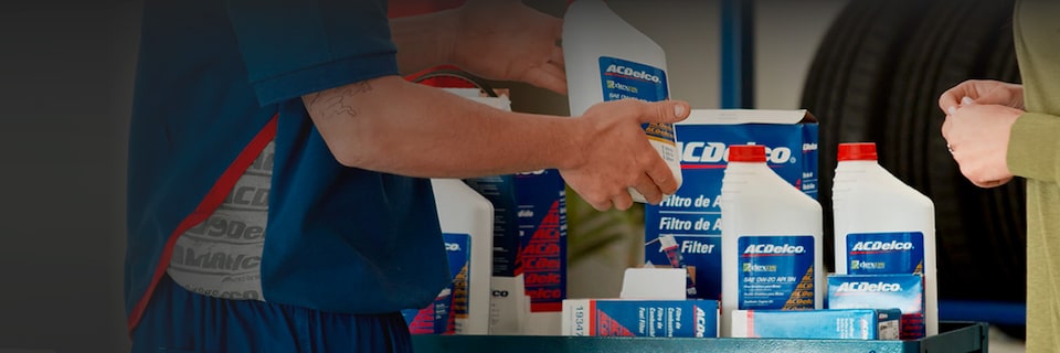 ACDELCO LUBRIFICANTES