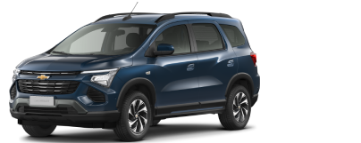 Manual de Resgate do Novo Chevrolet Spin com informações técnicas