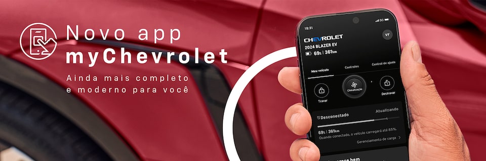 Nova App my Chevrolet