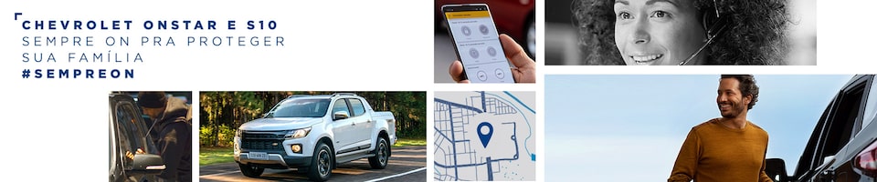 O que é tecnologia Chevrolet Novo OnStar