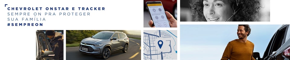 O que é tecnologia Chevrolet Novo OnStar