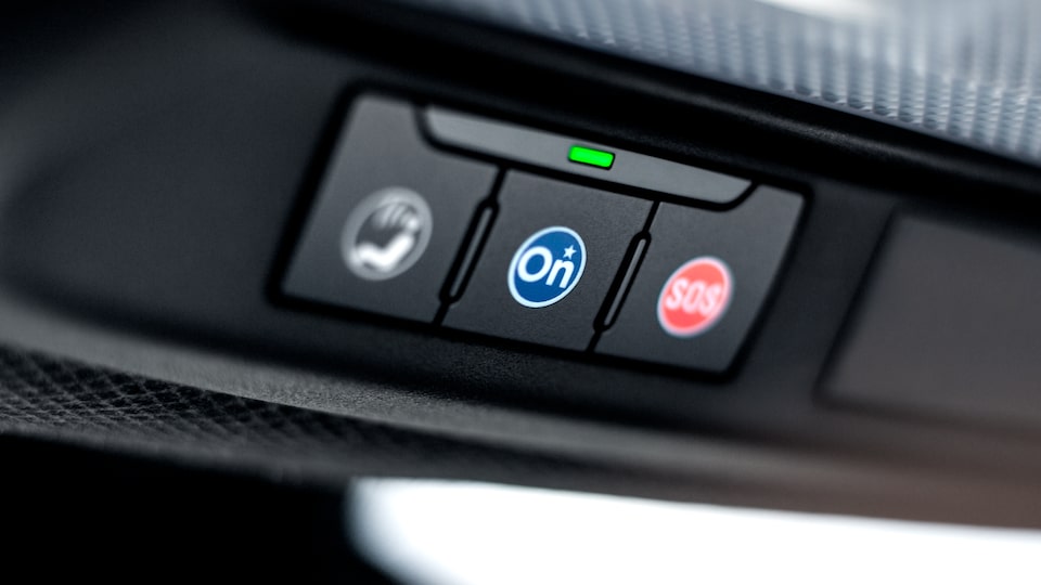 Tecnologia Chevrolet OnStar