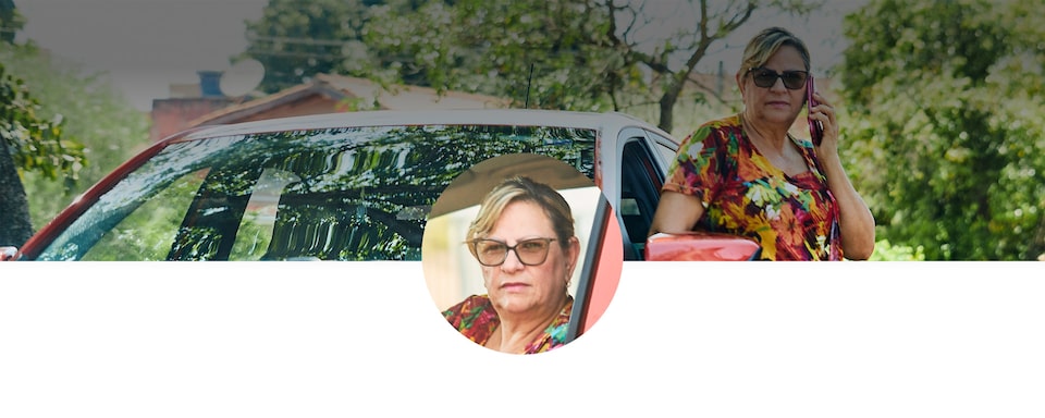 Idosa sofre acidente e é socorrida pela Central OnStar.