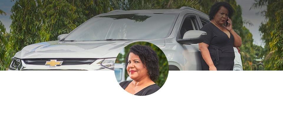 Assaltada, funcionária pública recupera o carro graças ao OnStar.