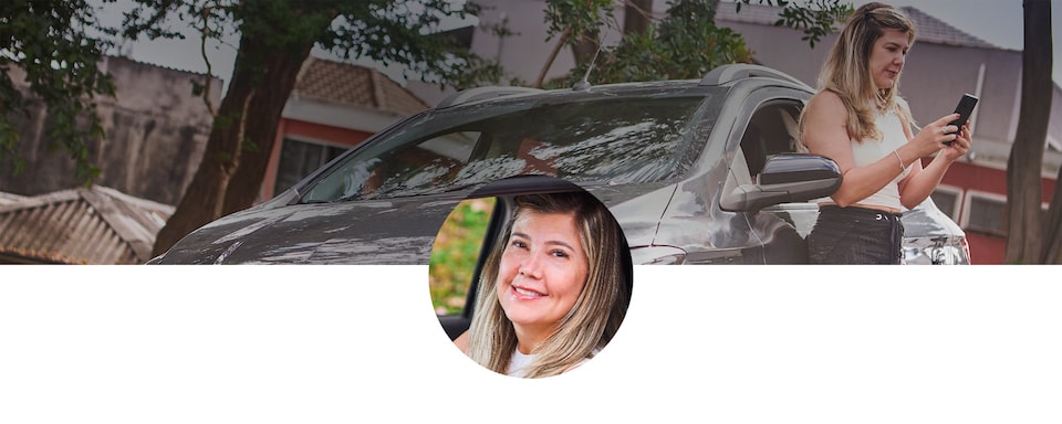 Em bairro conhecido por desmanches, carro é recuperado duas vezes.