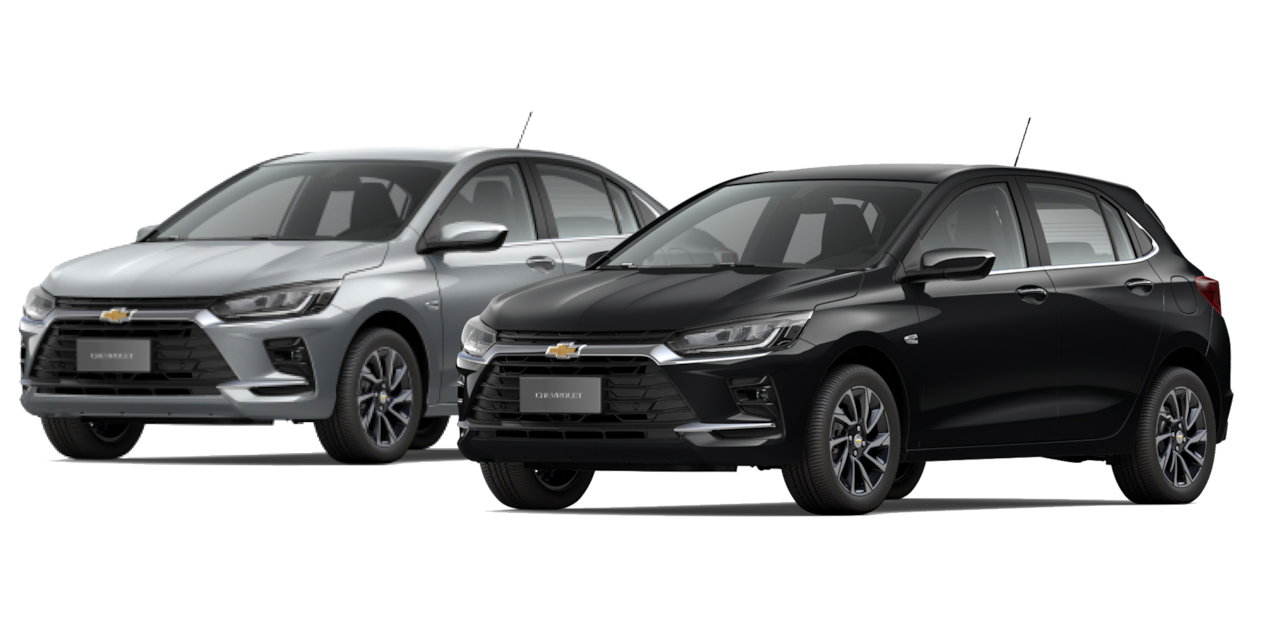 Onix e Onix plus 2026