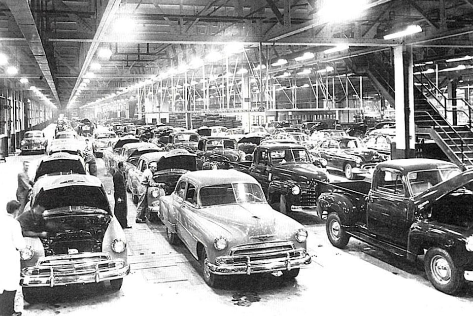 Chevrolet faz 100 anos de Brasil - Foto: Divulgação