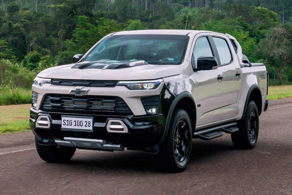 S10 branca edição comemorativa