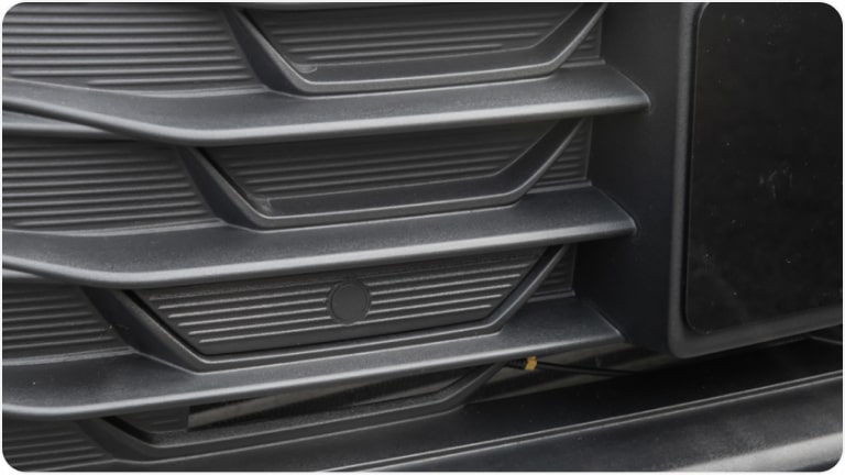 Imagem que ilustra a página de Segurança dos acessórios originais Chevrolet para o modelo Chevrolet Onix. 