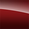 Amostra circular da cor Vermelho Scarlet.