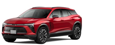 Conheça o BLAZER EV RS