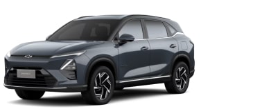 Encontrar sua Captiva EV