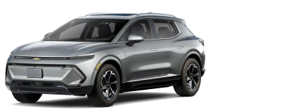 Conheça o EQUINOX EV