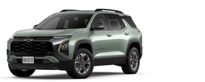 Encontrar seu Equinox