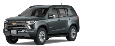 Encontrar seu Trailblazer