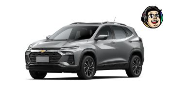 Tracker premier - Cinza - com selo Caze TV
