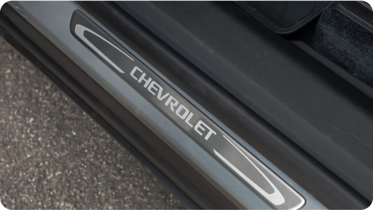 Soleira de porta em aluminio