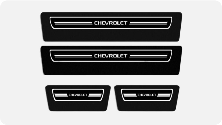 Soleiras de portas resinada