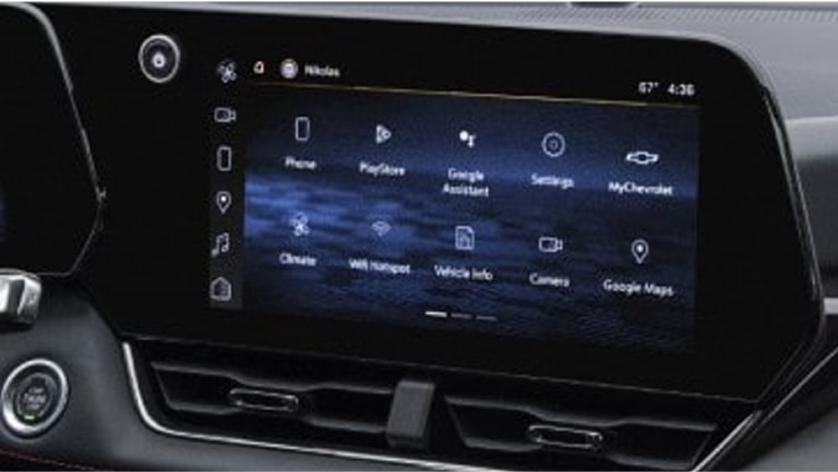 Película MyLink do Equinox 2026.