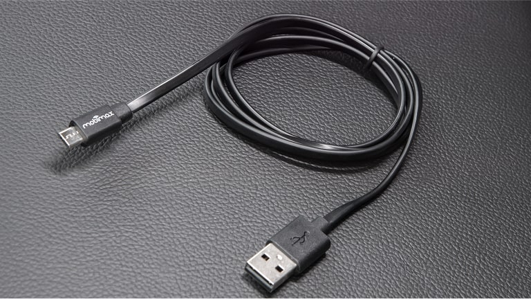 Cabo Android USB do Equinox.