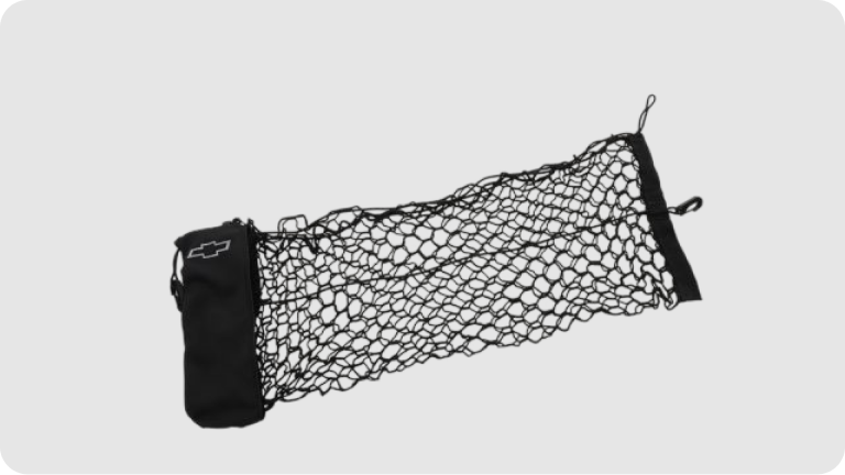 Rede vertical de porta-malas