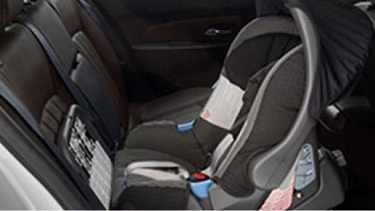 Cadeira infantil Britax Bebê Conforto até 13kg do Equinox