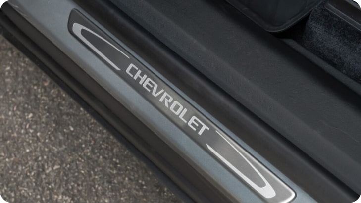 Soleira de porta em aluminio