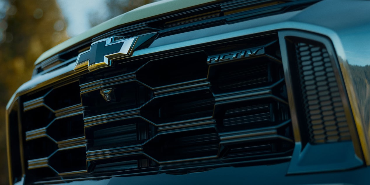 Grade frontal Equinox 2026.