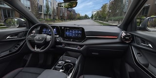 Interior Equinox 2026