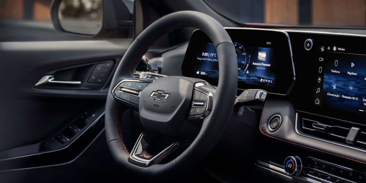 Volante Equinox 2026.