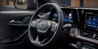 Volante Equinox 2026.