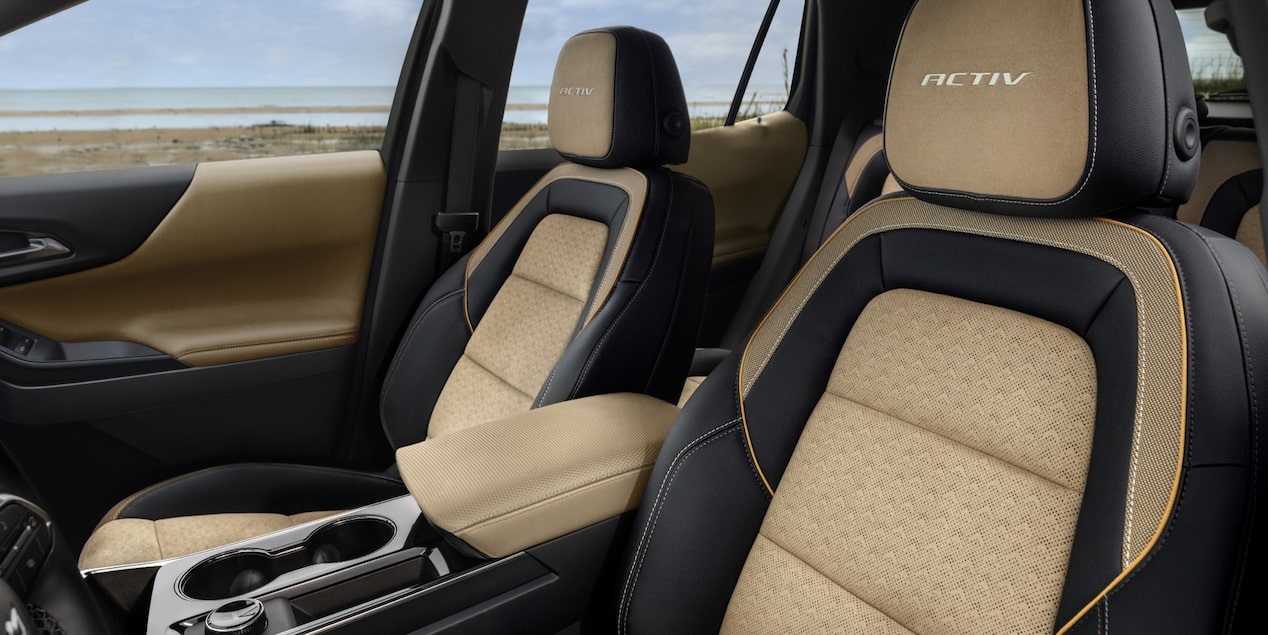 Bancos Equinox 2026.