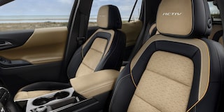 Bancos Equinox 2026.